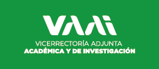 Logo de la Vicerrectoría Adjunta Acádemica y de Investigación